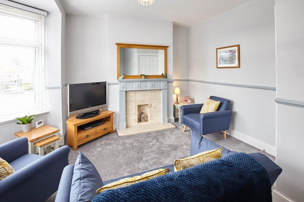 Host & Stay - Cobblestones Marske-by-the-Sea Exterior foto
