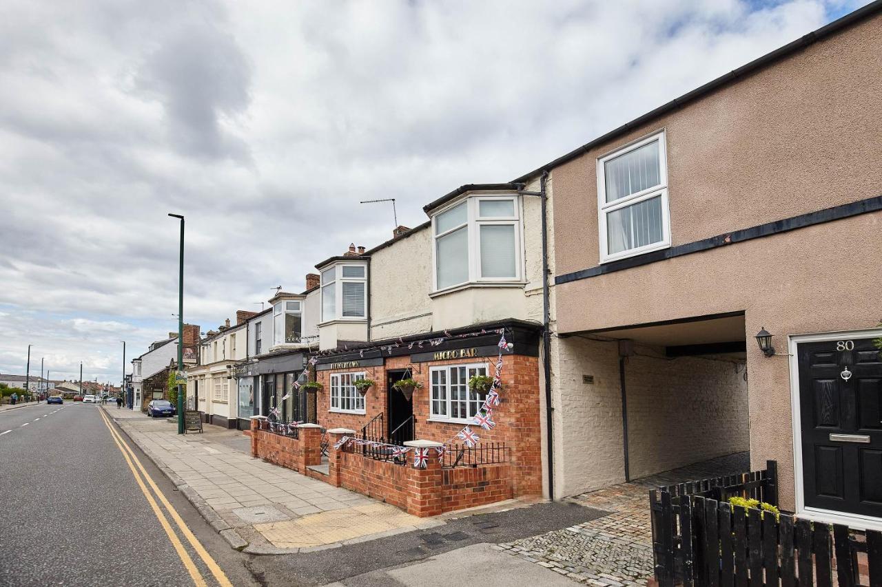 Host & Stay - Cobblestones Marske-by-the-Sea Exterior foto